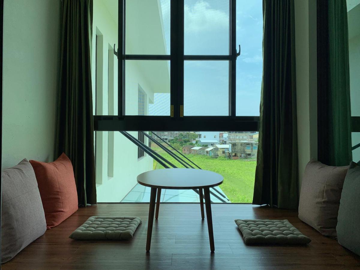 Апартаменты Beras Manor Kenting Хенгчун Экстерьер фото