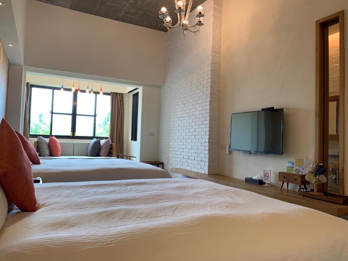 Апартаменты Beras Manor Kenting Хенгчун Экстерьер фото