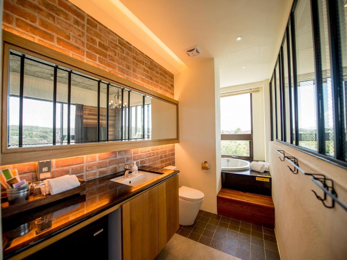 Апартаменты Beras Manor Kenting Хенгчун Экстерьер фото