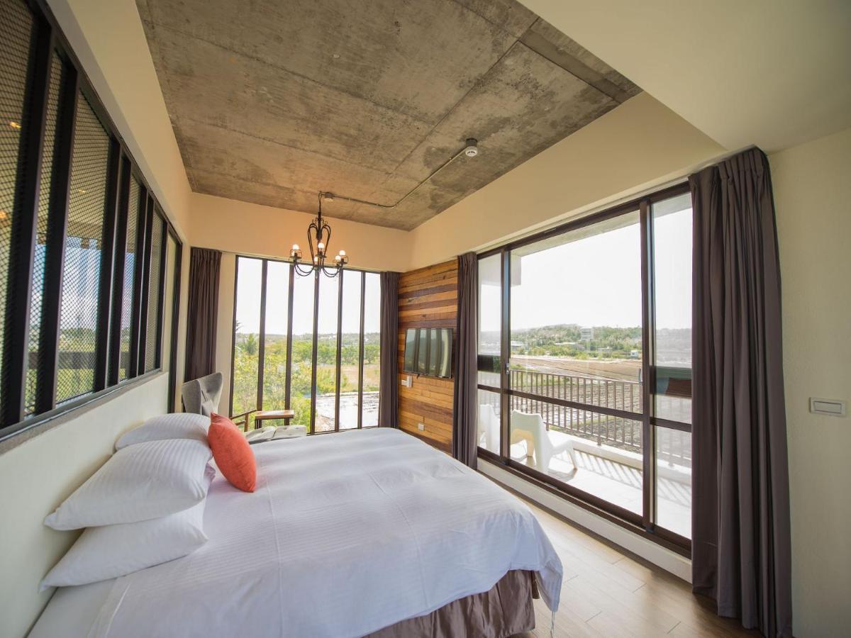 Апартаменты Beras Manor Kenting Хенгчун Экстерьер фото