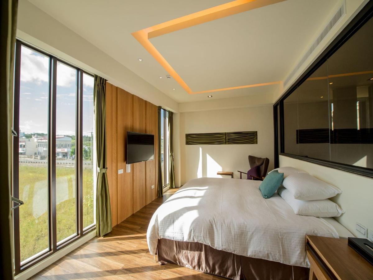 Апартаменты Beras Manor Kenting Хенгчун Экстерьер фото