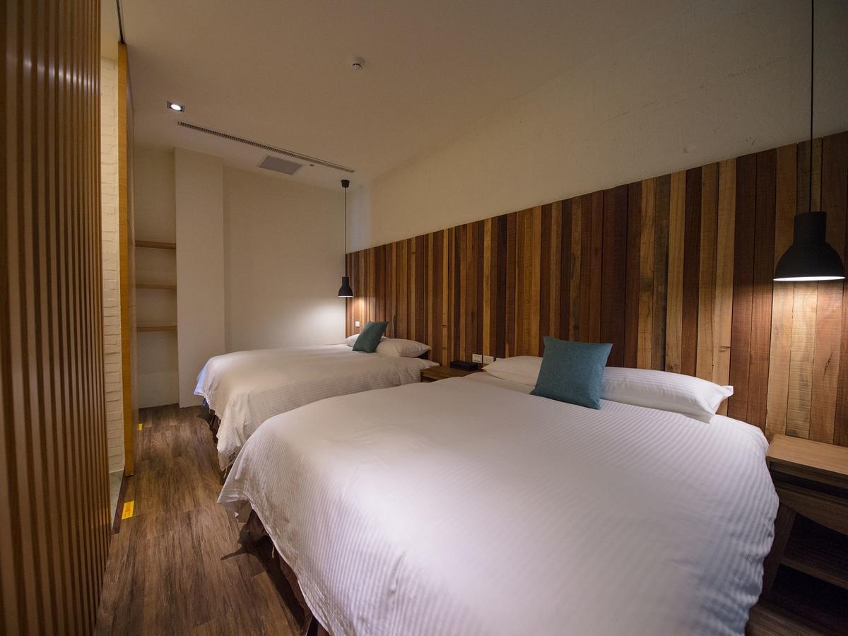 Апартаменты Beras Manor Kenting Хенгчун Экстерьер фото