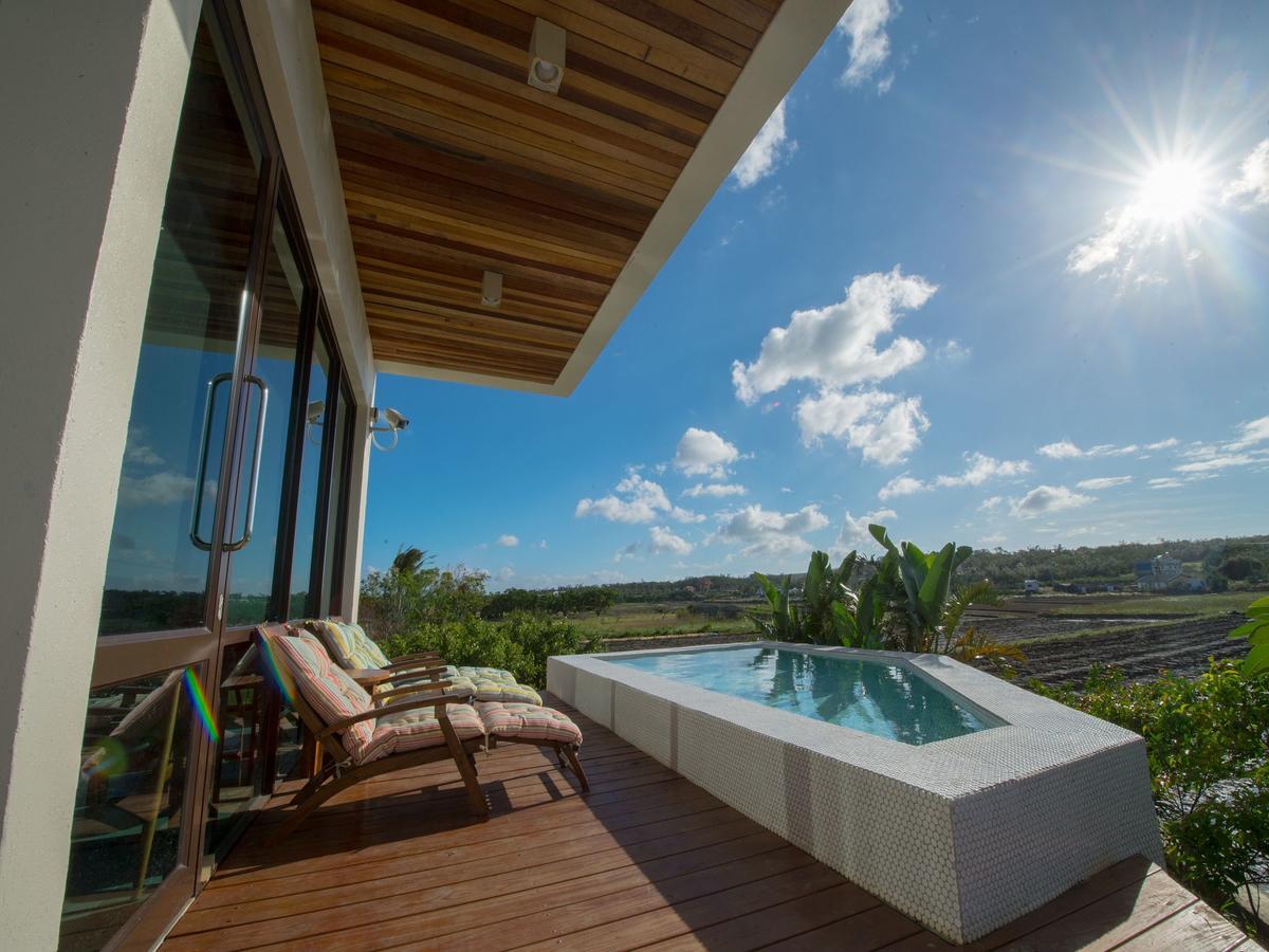 Апартаменты Beras Manor Kenting Хенгчун Экстерьер фото