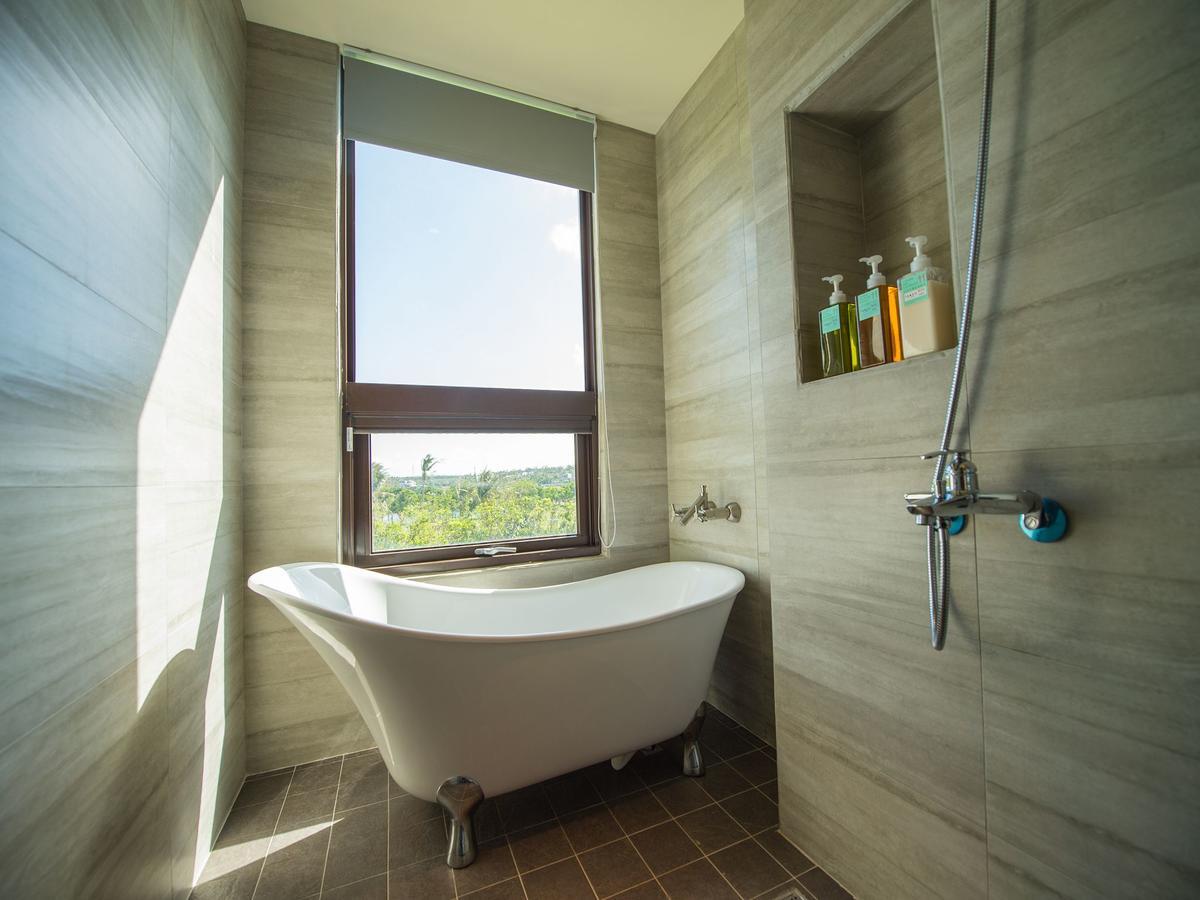 Апартаменты Beras Manor Kenting Хенгчун Экстерьер фото
