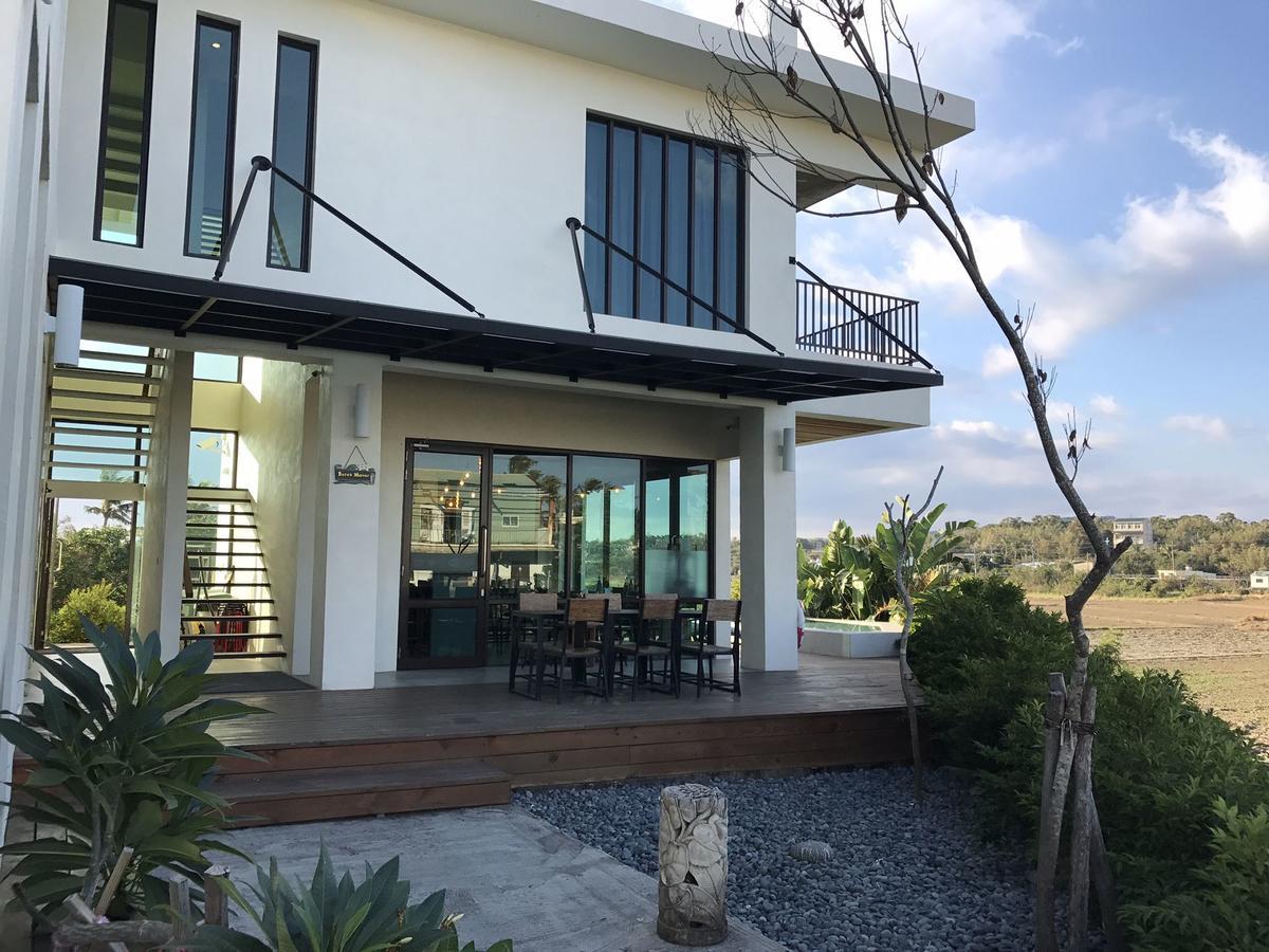 Апартаменты Beras Manor Kenting Хенгчун Экстерьер фото